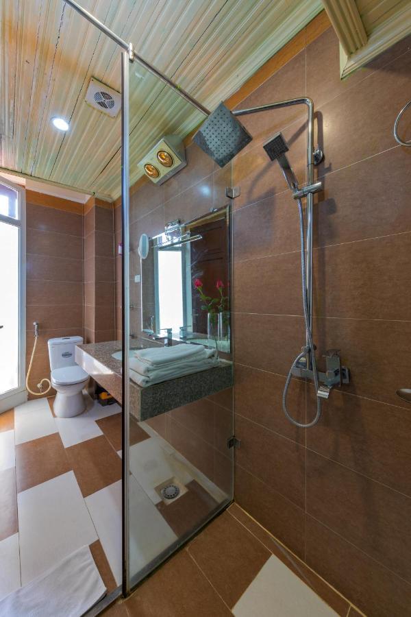 Hoa Giang Serviced Apartment Hanoi Exterior foto