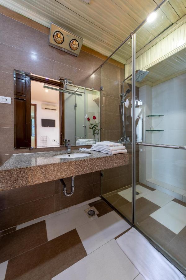 Hoa Giang Serviced Apartment Hanoi Exterior foto