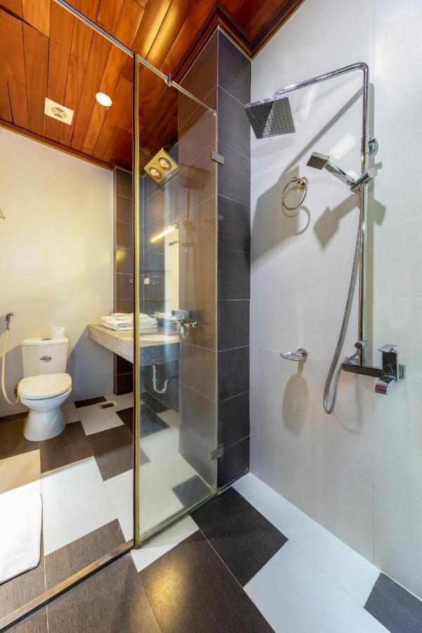 Hoa Giang Serviced Apartment Hanoi Exterior foto